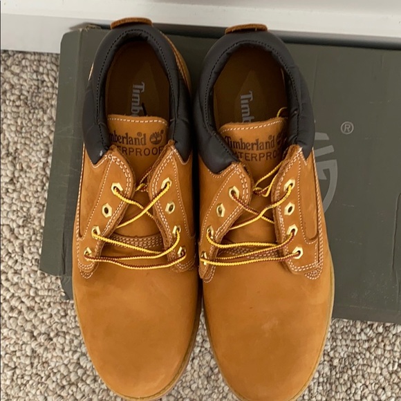 Timberland Shoes Mens Classic Oxford Waterproof Boots Poshmark